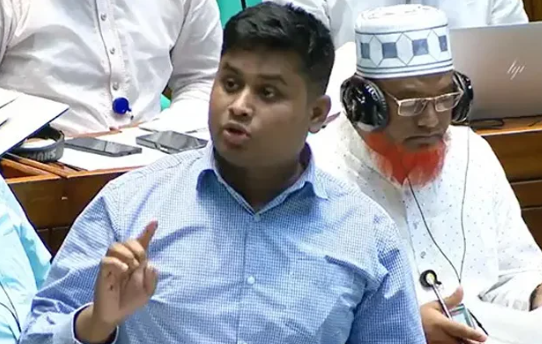 ব্রাহ্মণবাড়িয়ার মানুষকে নিয়ে ভুল বোঝাবুঝি, দুঃখপ্রকাশ হাসনাতের